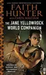 Book cover of The Jane Yellowrock World Companion
