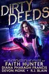 Book cover of Dirty Deeds An Urban Fantasy Collection