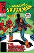 Book cover of Amazing Spider-Man (1963-1998) #289