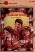 Book cover of Traveling Shoes