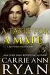 Book cover of A Taste for a Mate