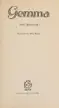 Book cover of Gemma