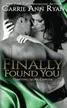Book cover of Finally Found You