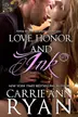 Book cover of Love, Honor, and Ink