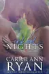 Book cover of Inked Nights