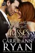 Book cover of Montgomery Midnight Kisses