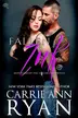 Book cover of Fallen Ink