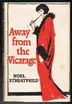 Book cover of Away from the Vicarage