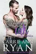 Book cover of Jagged Ink