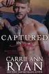 Book cover of Captured in Ink