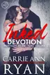 Book cover of Inked Devotion
