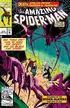 Book cover of Amazing Spider-Man (1963-1998) #372