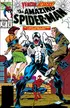 Book cover of Amazing Spider-Man (1963-1998) #374