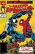 Book cover of Amazing Spider-Man (1963-1998) #375