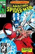 Book cover of Amazing Spider-Man (1963-1998) #377