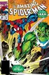 Book cover of Amazing Spider-Man (1963-1998) #381