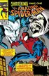 Book cover of Amazing Spider-Man (1963-1998) #390
