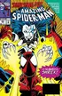 Book cover of Amazing Spider-Man (1963-1998) #391