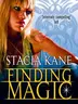 Book cover of Finding Magic