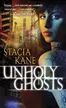Book cover of Unholy Ghosts