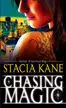 Book cover of Chasing magic