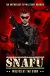Book cover of SNAFU: Wolves at the Door