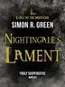 Book cover of Nightingale's Lament