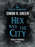 Book cover of Hex and the City