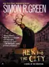 Book cover of Hex and the City