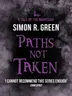 Book cover of Paths Not Taken
