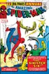 Book cover of Amazing Spider-Man (1963-1998) Annual #1