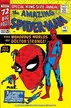 Book cover of Amazing Spider-Man (1963-1998) Annual #2