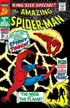 Book cover of Amazing Spider-Man (1963-1998) Annual #4