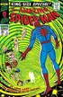 Book cover of Amazing Spider-Man (1963-1998) Annual #5