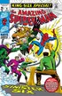 Book cover of Amazing Spider-Man (1963-1998) Annual #6