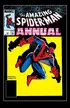 Book cover of Amazing Spider-Man (1963-1998) Annual #17