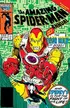 Book cover of Amazing Spider-Man (1963-1998) Annual #20