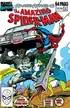 Book cover of Amazing Spider-Man (1963-1998) Annual #23