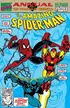 Book cover of Amazing Spider-Man (1963-1998) Annual #25