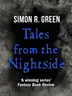 Book cover of Tales from the nightside