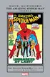 Book cover of Marvel Masterworks: The Amazing Spider-Man, Vol. 9