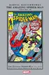 Book cover of Marvel Masterworks: The Amazing Spider-Man, Vol. 10