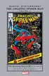 Book cover of Marvel Masterworks: The Amazing Spider-Man, Vol. 11