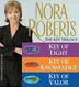 Book cover of The Key Trilogy