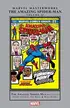 Book cover of Marvel Masterworks: The Amazing Spider-Man, Vol. 13
