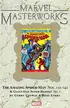 Book cover of Marvel Masterworks: The Amazing Spider-Man, Vol. 14