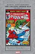 Book cover of Marvel Masterworks: The Amazing Spider-Man, Vol. 15