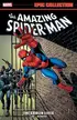 Book cover of Amazing Spider-Man Epic Collection, Vol. 4: The Goblin Lives