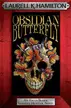 Book cover of Obsidian butterfly