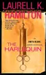 Book cover of The Harlequin